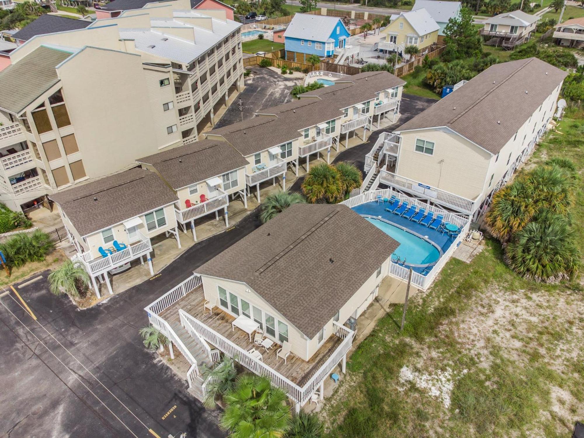 Sea & Sun 204 By Vacation Homes Collection Gulf Shores Exterior foto